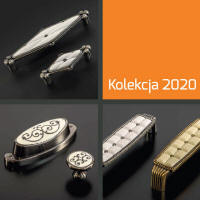 Uchwyty i gałki meblowe