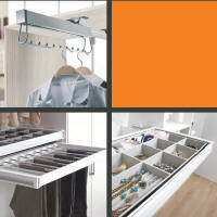 Wyposażenie garderoby